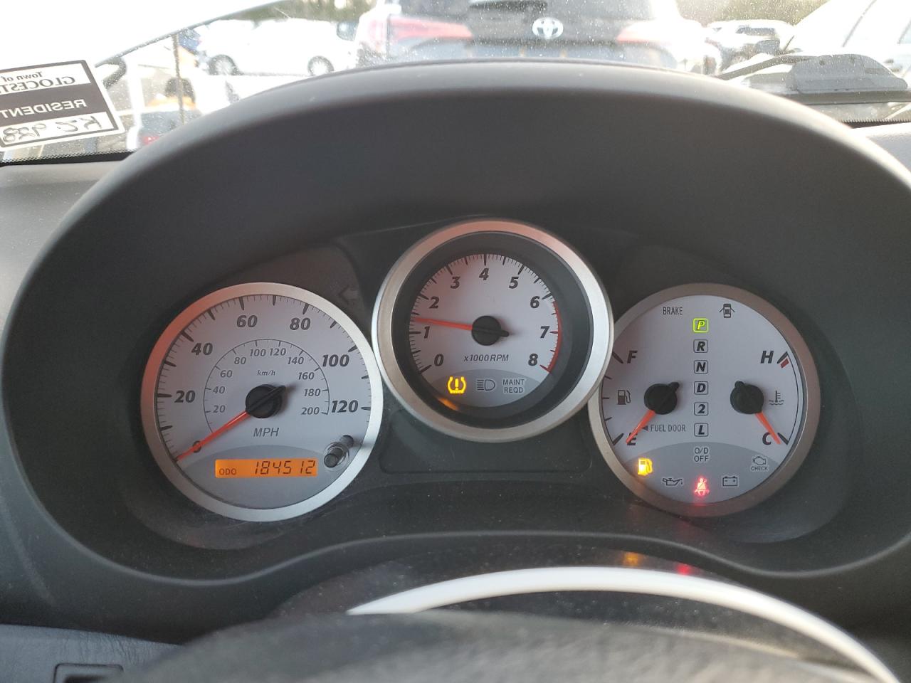 2005 Toyota RAV 4 - Image 9