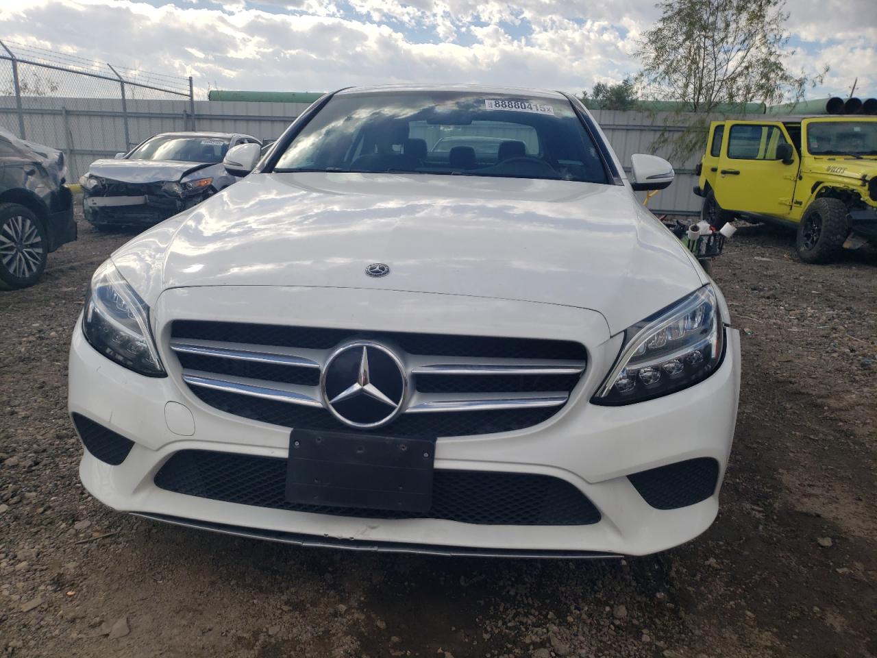 2019 Mercedes-Benz C-klasse - Image 5