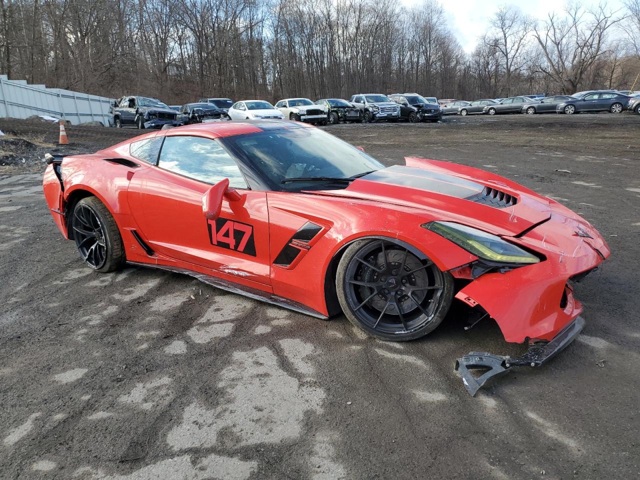 2017 Chevrolet Corvette - Image 4