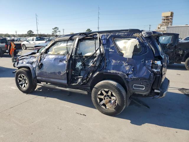  TOYOTA 4RUNNER 2019 Blue