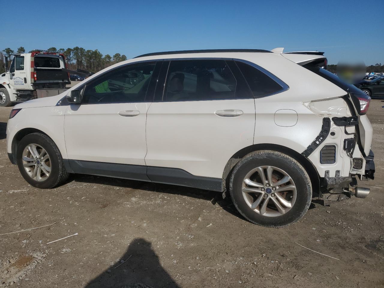 2017 Ford Edge - Image 2