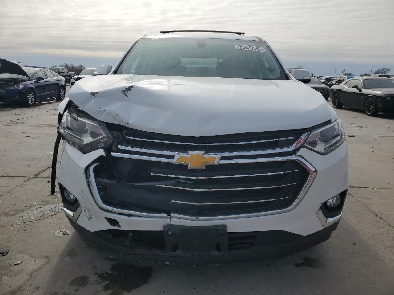 2020 Chevrolet Traverse - Image 5