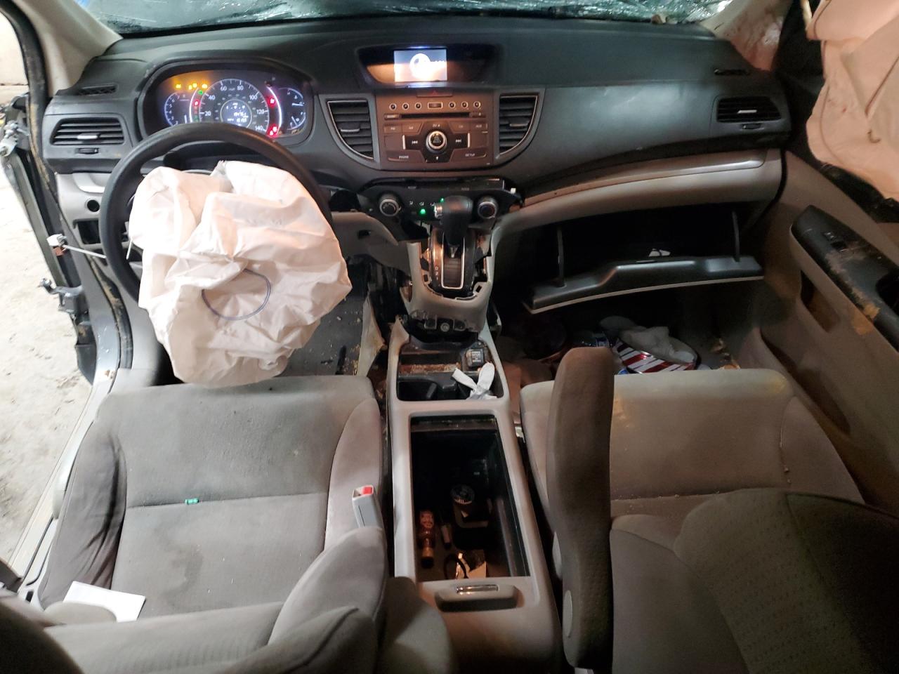 2013 Honda CR-V - Image 8
