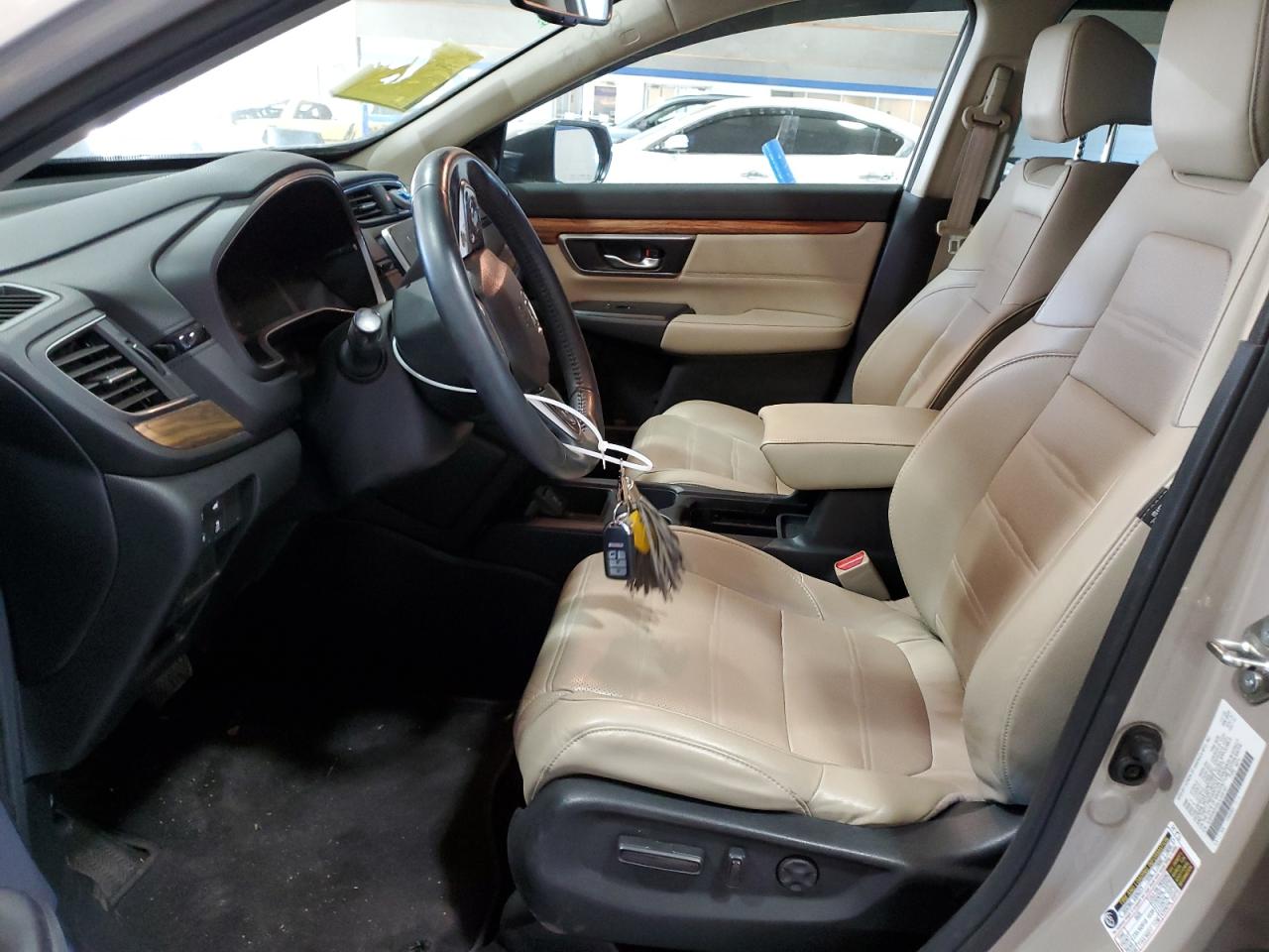 2018 Honda CR-V - Image 7