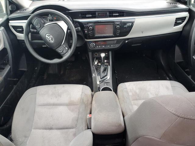  TOYOTA COROLLA 2015 Blue