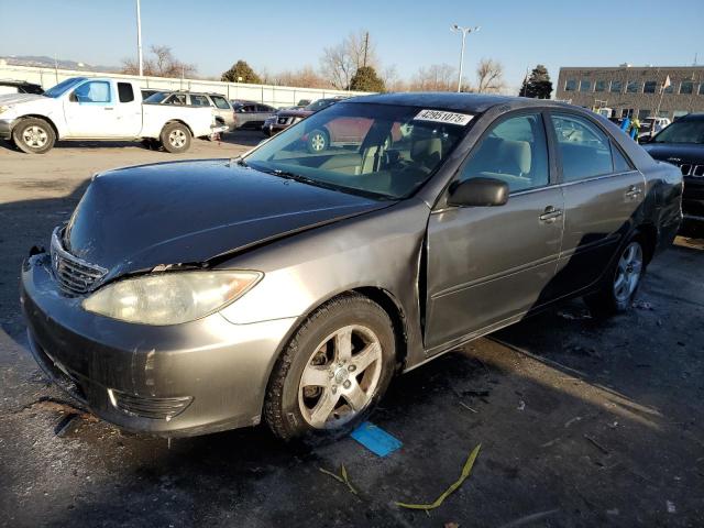 2005 Toyota Camry Le