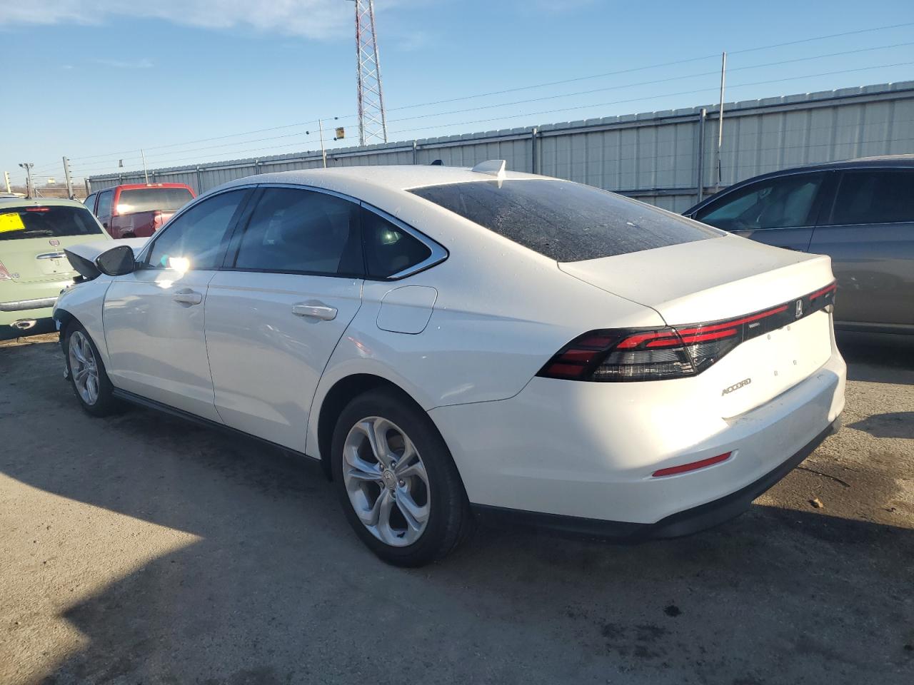 2024 Honda Accord - Image 2