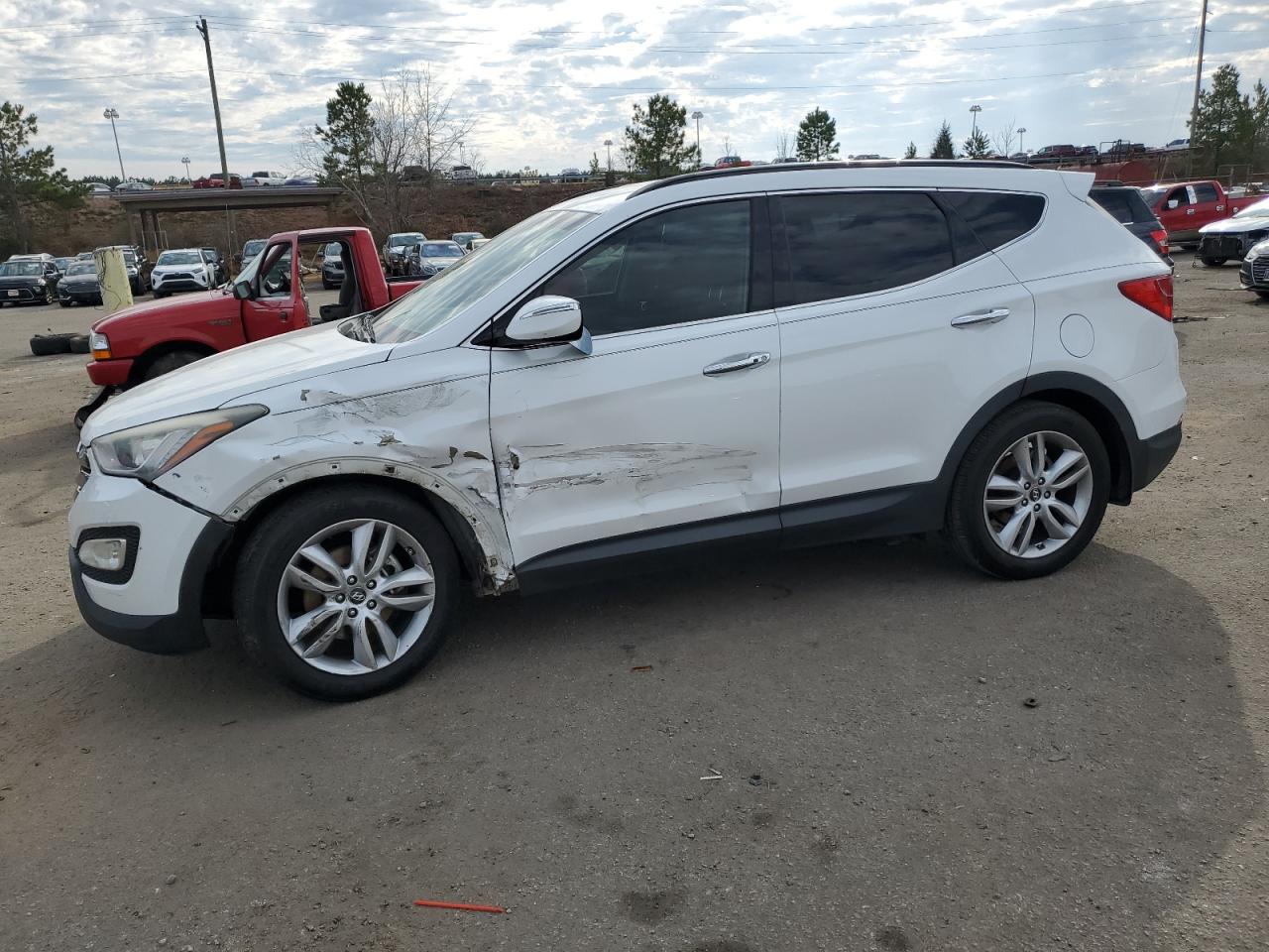 2014 Hyundai Santa Fe - Image 1