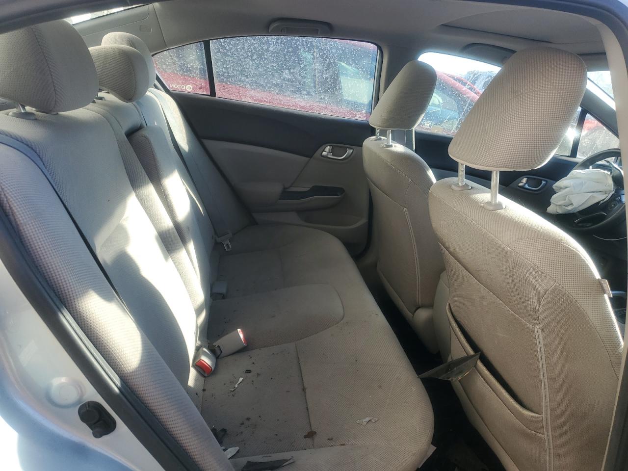 2012 Honda Civic - Image 10