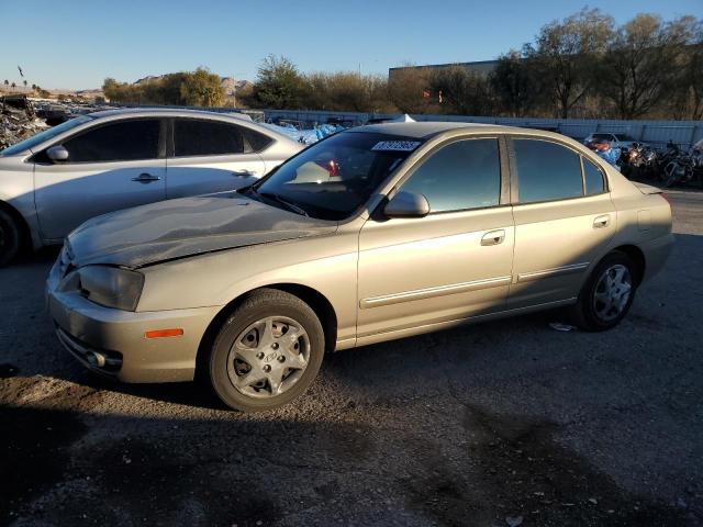 2005 Hyundai Elantra Gls