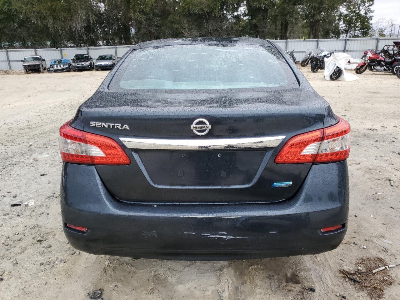 2013 Nissan Sentra - Image 6