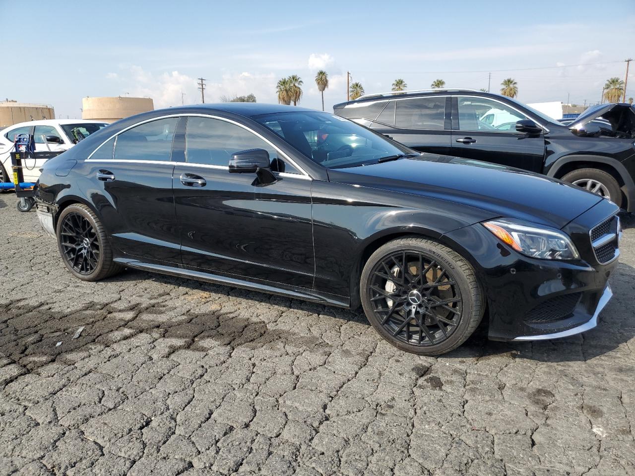 2016 Mercedes-Benz CLS-klasse - Image 4