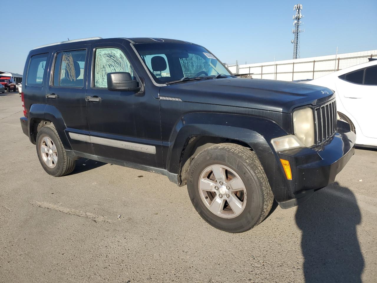 2012 Jeep Liberty (North America) - Image 4