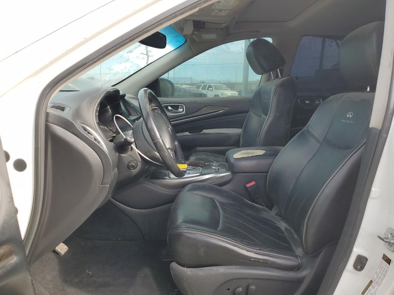 2014 Infiniti QX60 - Image 7