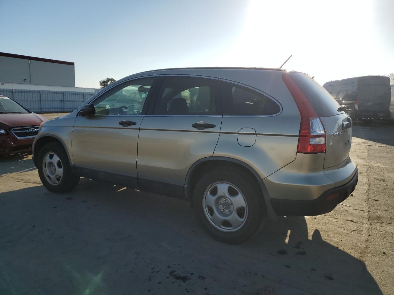 2007 Honda CR-V - Image 2