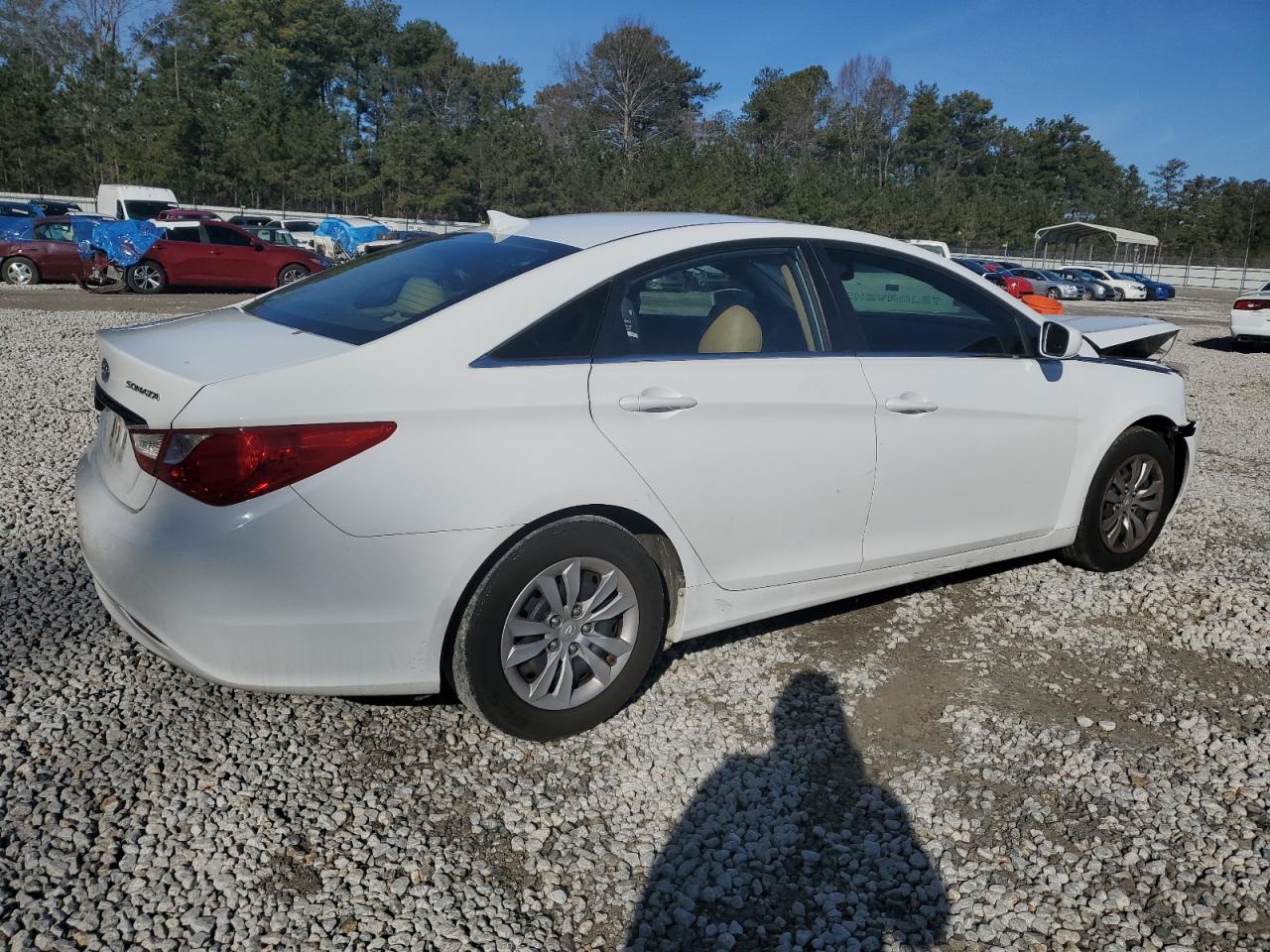 2013 Hyundai Sonata - Image 3