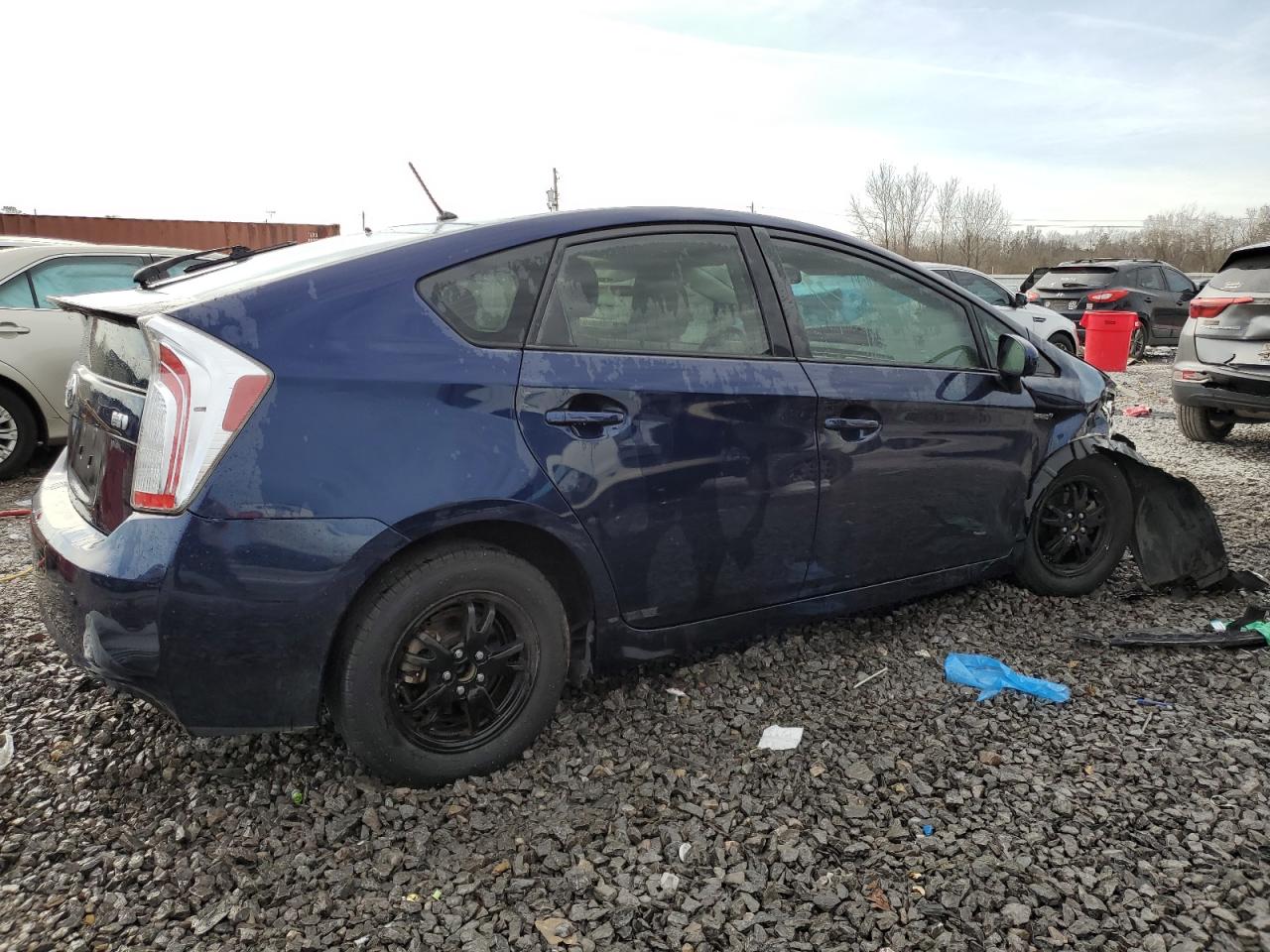 2015 Toyota Prius - Image 3