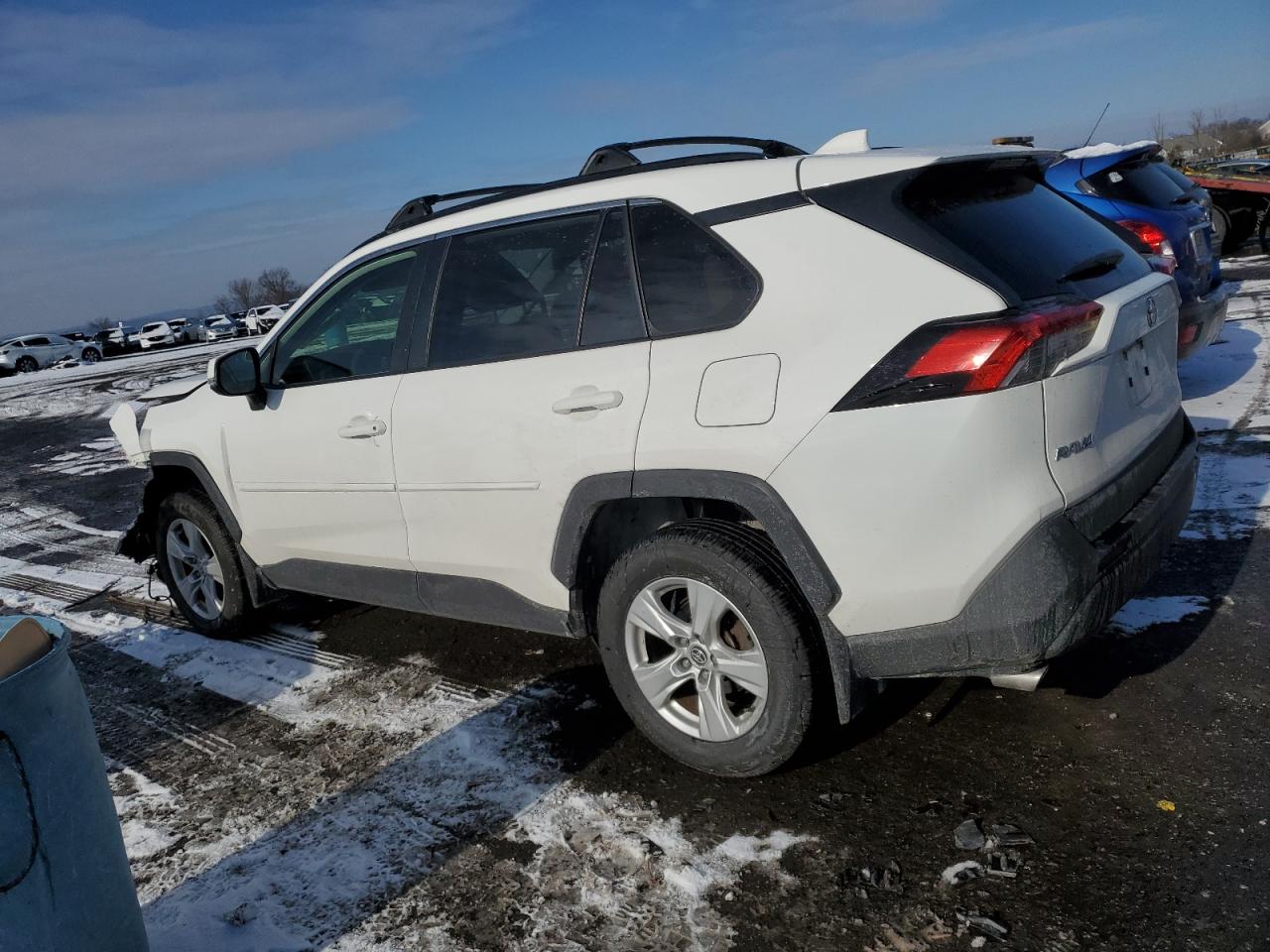 2020 Toyota RAV 4 - Image 2