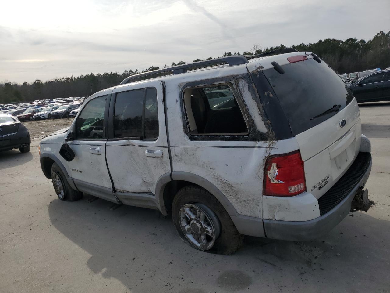 2002 Ford Explorer - Image 2