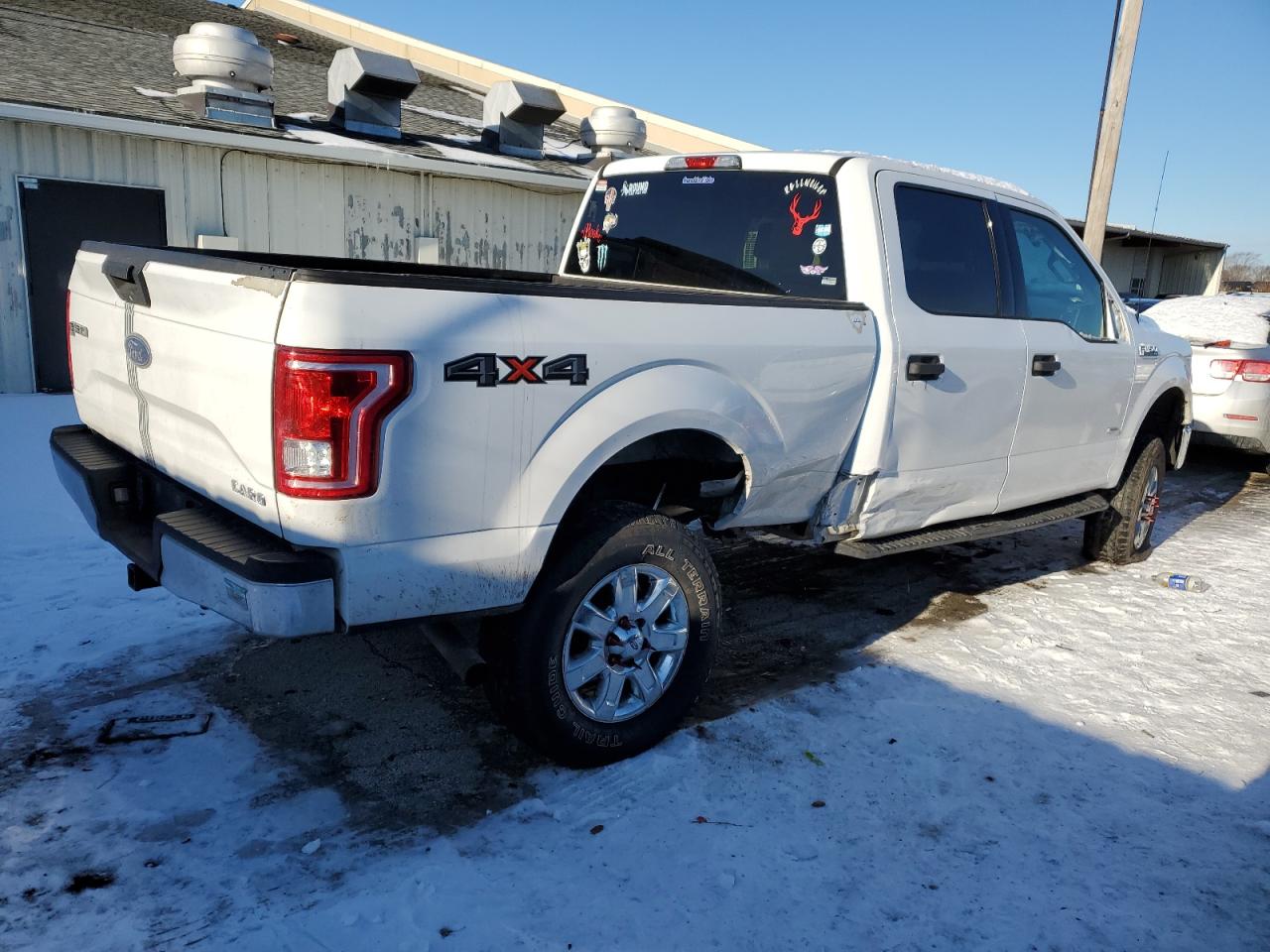 2015 Ford F-150 - Image 3