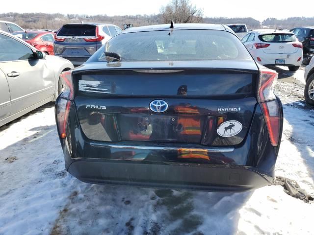  TOYOTA PRIUS 2016 Синий