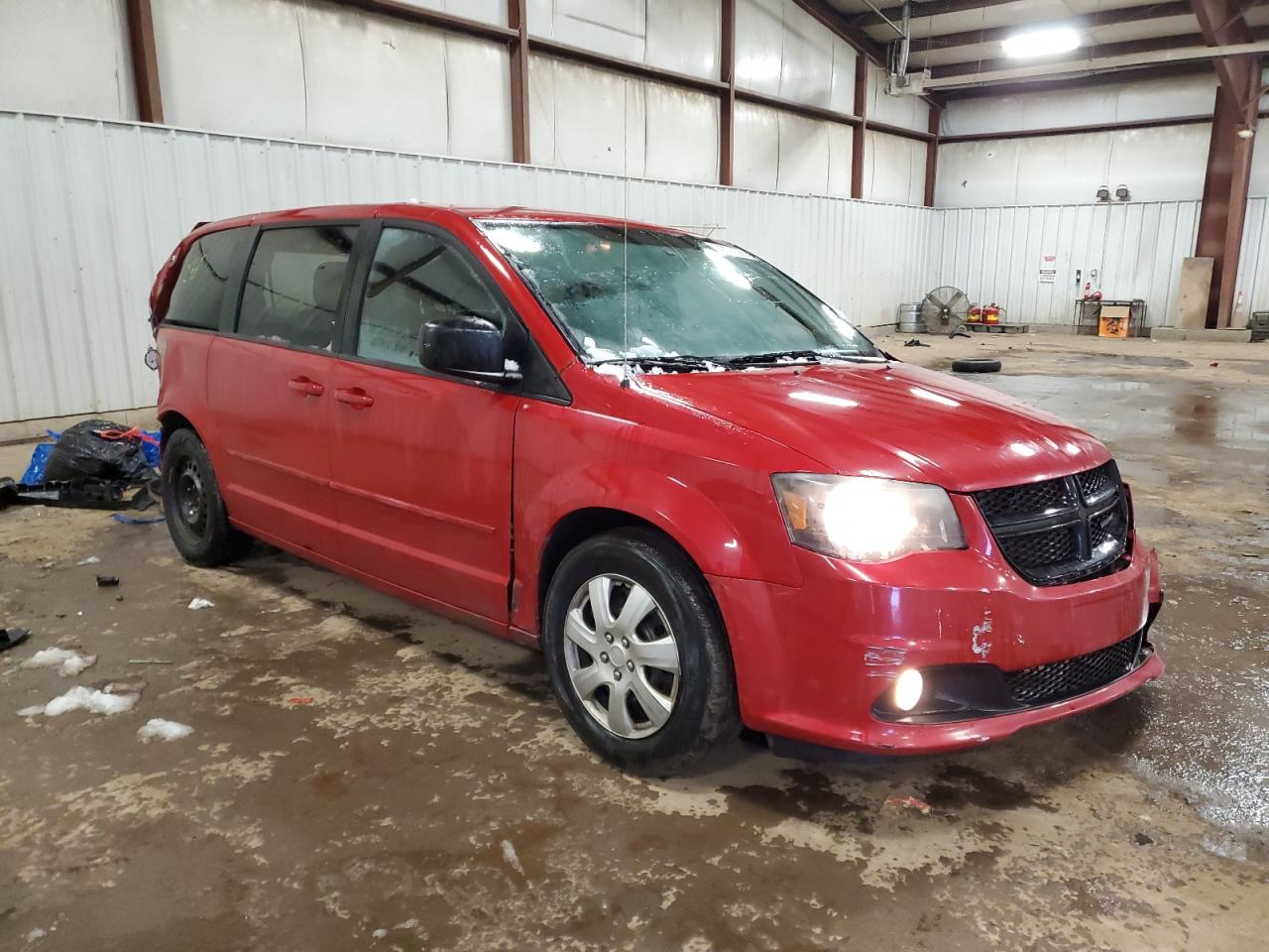 2014 Dodge Caravan - Image 4