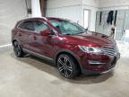 2017 Lincoln Mkc Reserve за продажба в Leroy, NY - Front End