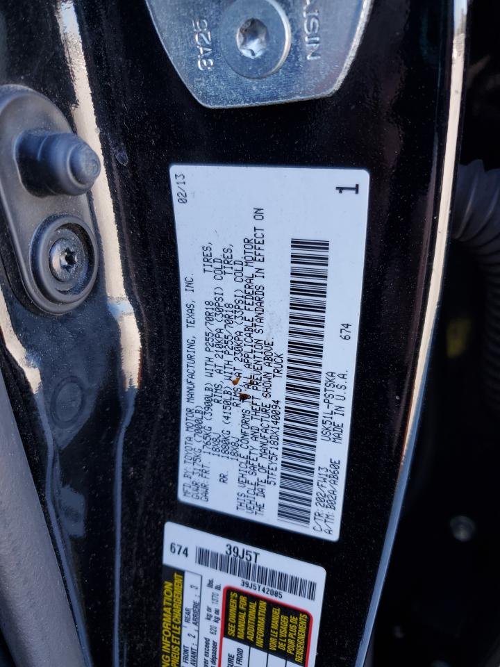 2013 Toyota Tundra - Image 12