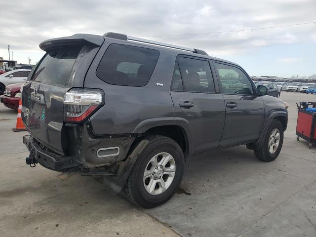  TOYOTA 4RUNNER 2019 Szary