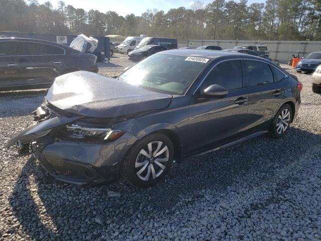 2024 Honda Civic Lx