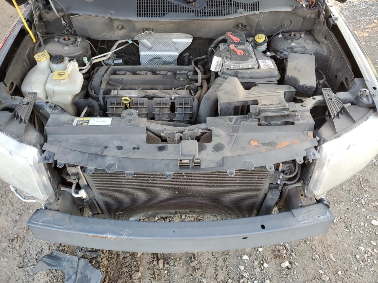 2014 Jeep Compass Sport VIN: 1C4NJCBA0ED844288 Lot: 87729345