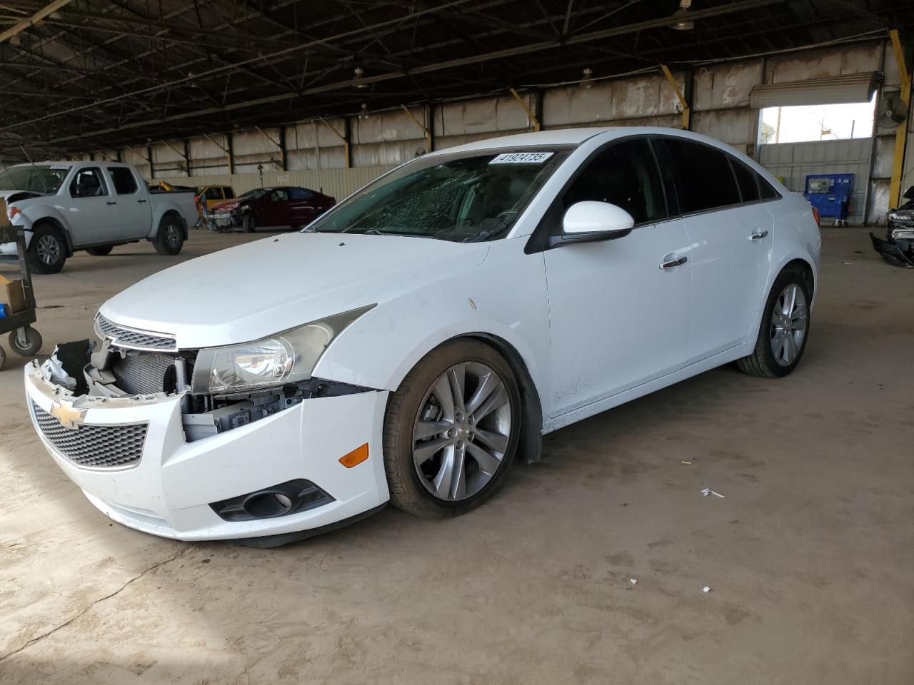 2014 Chevrolet Cruze - Image 1