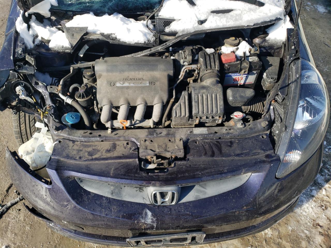 2008 Honda Fit - Image 11