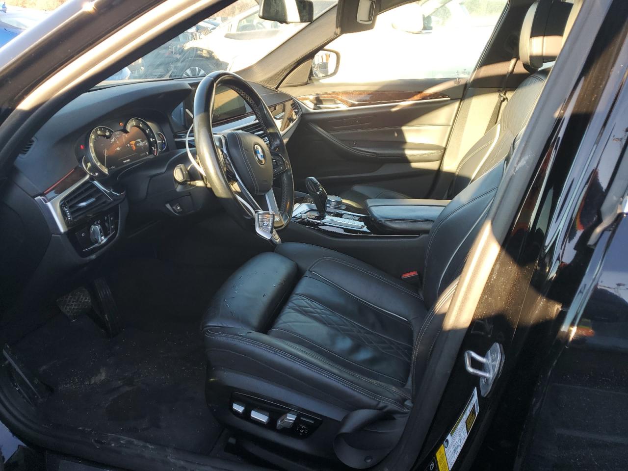 2017 BMW 530 Xi VIN: WBAJA7C37HG907215 Lot: 88157065