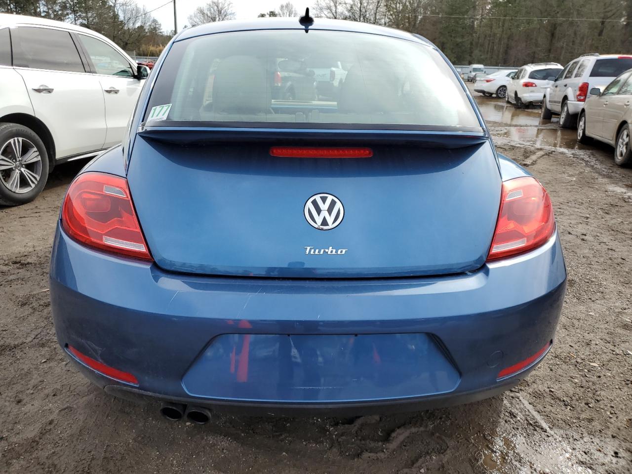 2016 Volkswagen Beetle - Image 6
