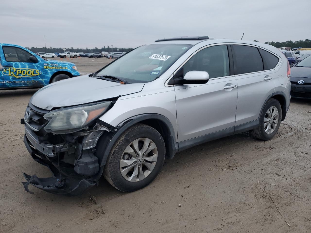 2012 Honda CR-V - Image 1