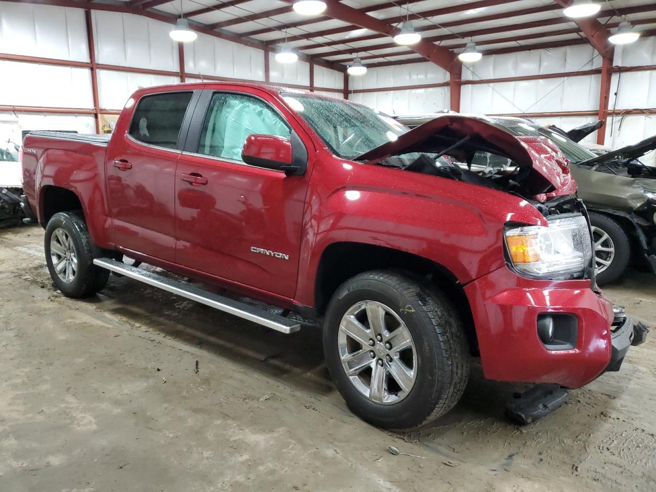 2017 GMC Canyon - Image 4