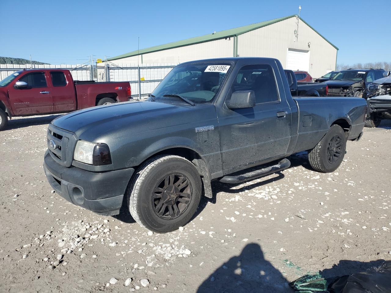 2009 Ford Ranger - Image 1