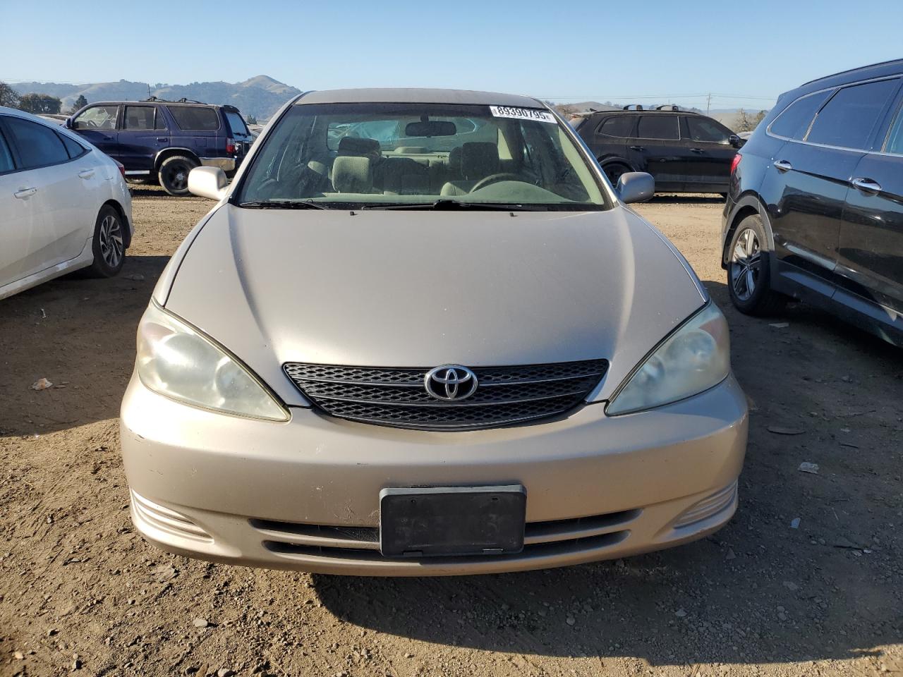 2004 Toyota Camry - Image 5