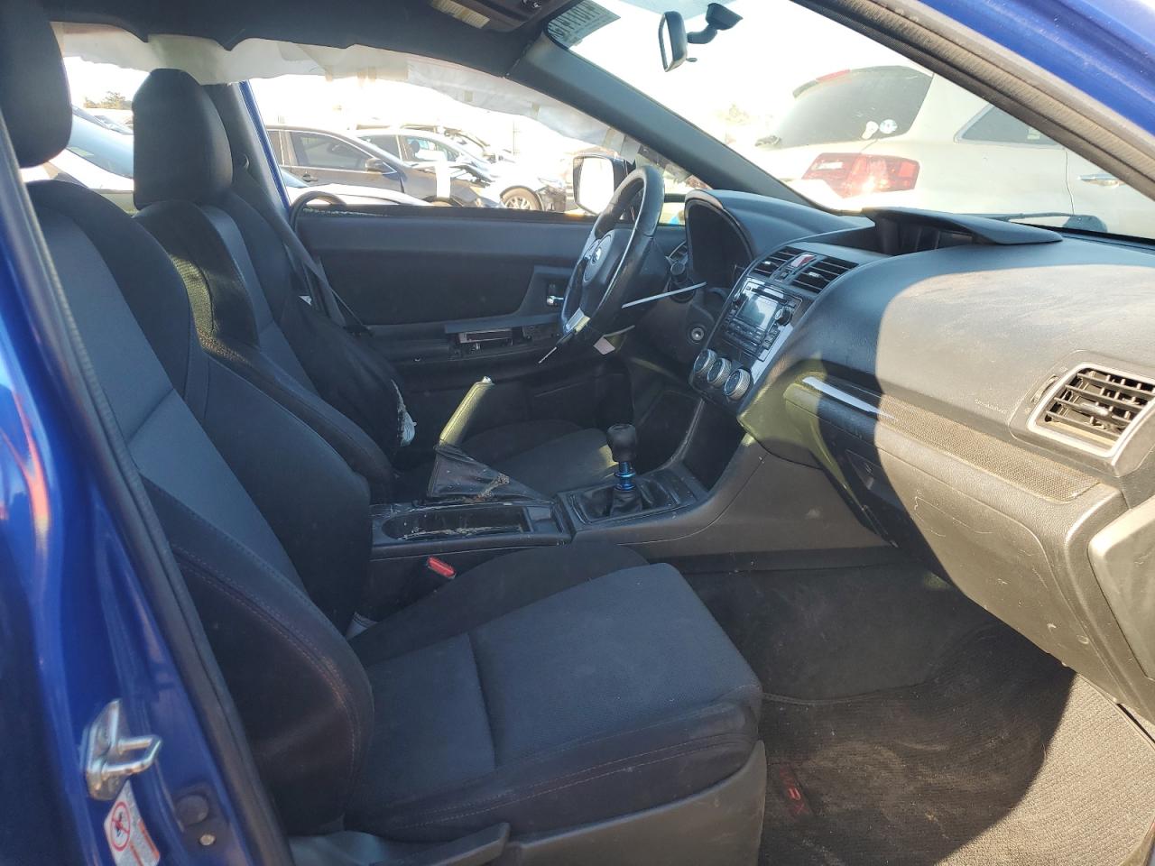 2015 Subaru WRX - Image 7