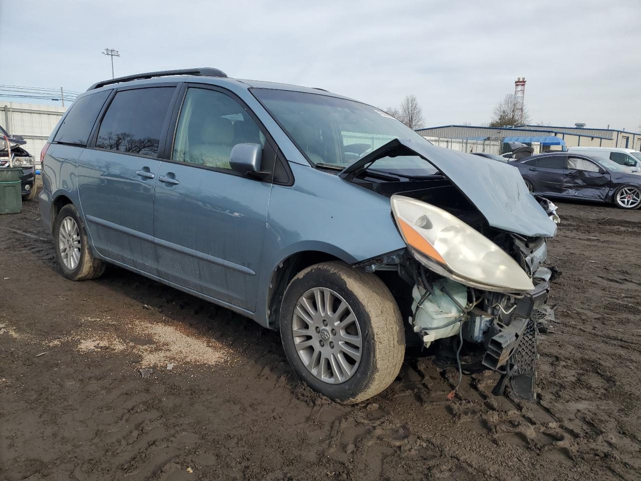 2007 Toyota Sienna - Image 4