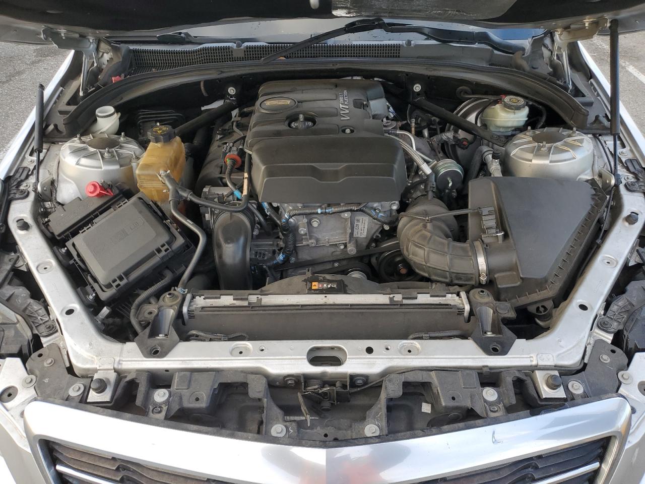 2015 Cadillac ATS - Image 11