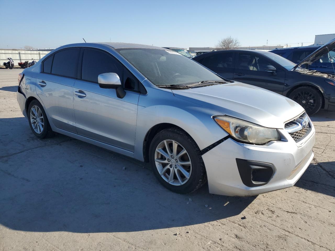 2012 Subaru Impreza - Image 4