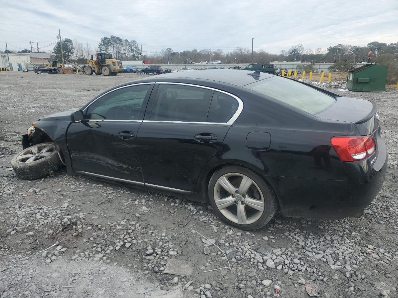 2007 Lexus GS - Image 2