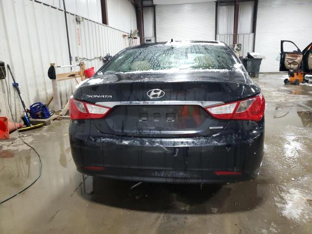  HYUNDAI SONATA 2013 Czarny