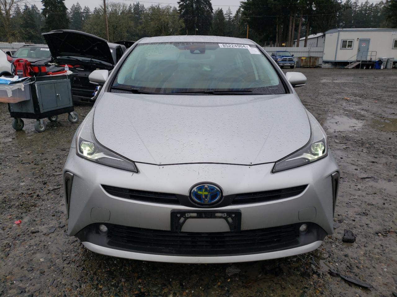 VIN JTDL9RFU9L3020283 2020 TOYOTA PRIUS no.5