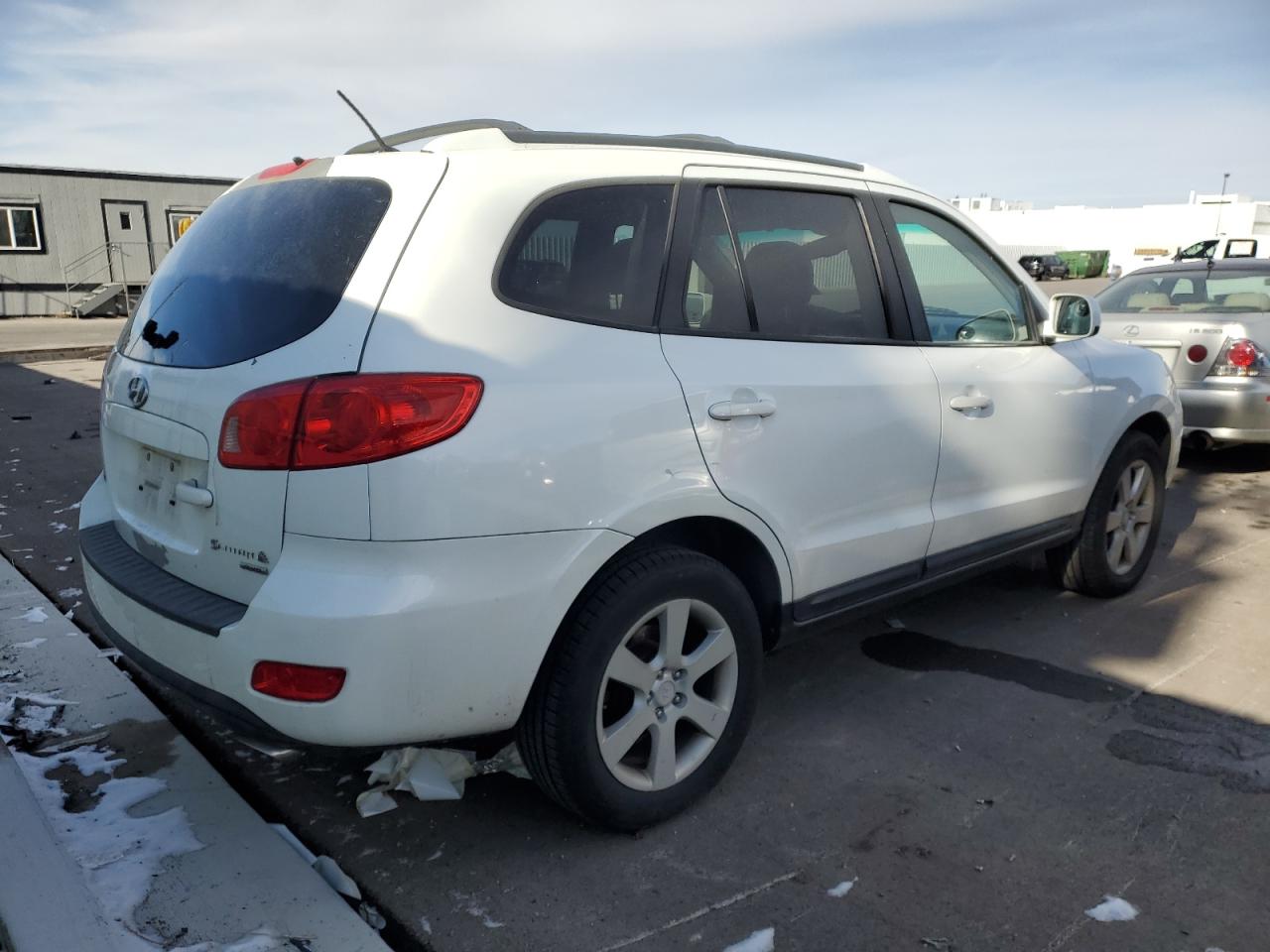 2007 Hyundai Santa Fe - Image 3