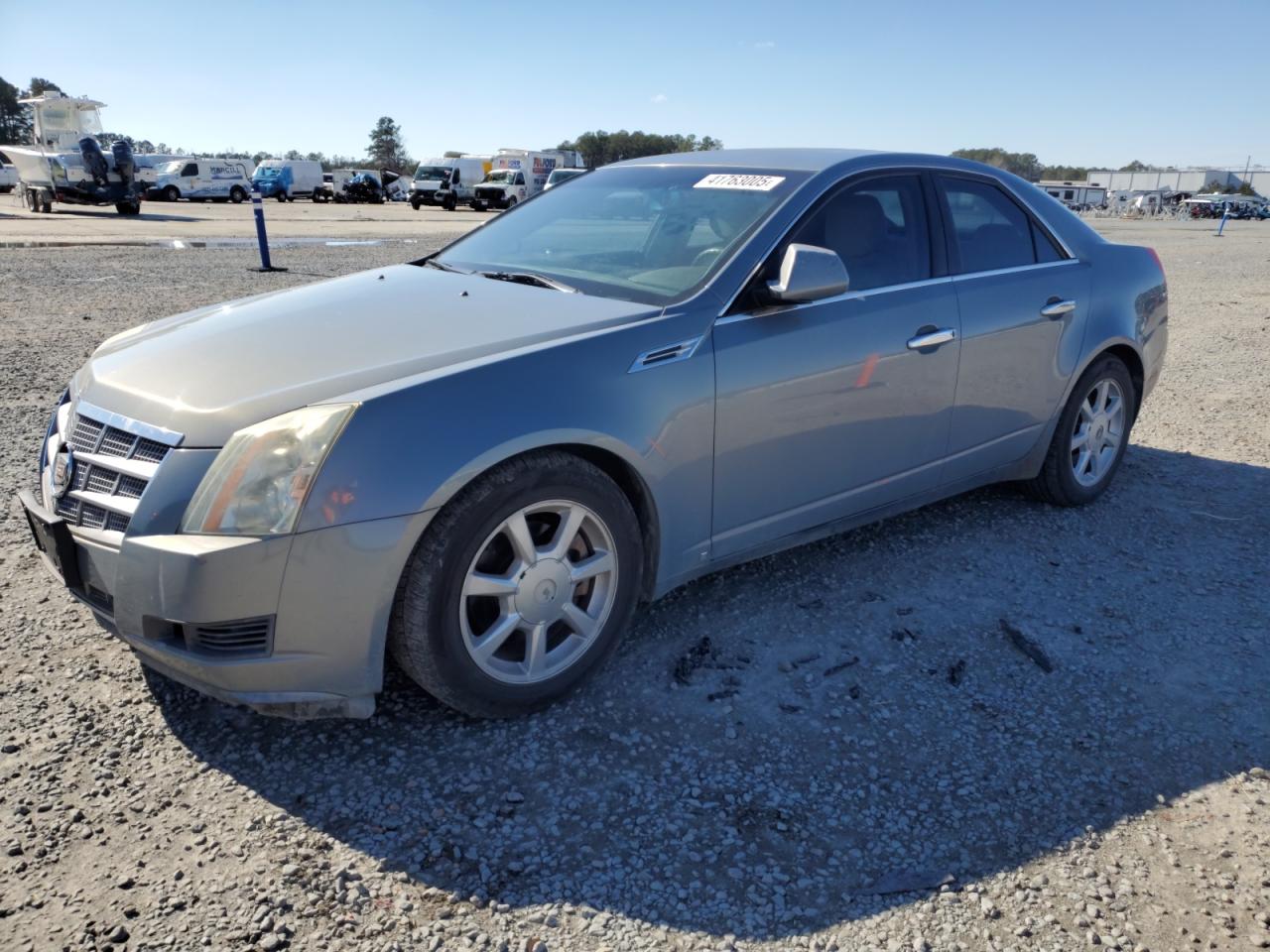 2008 Cadillac CTS - Image 1