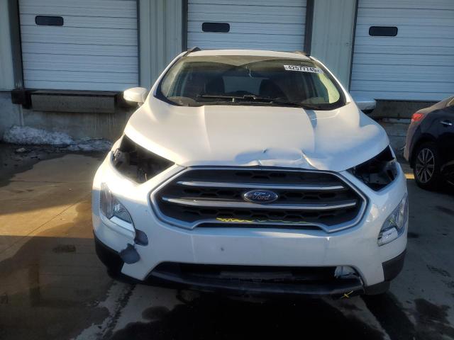 FORD ECOSPORT 2021 Білий