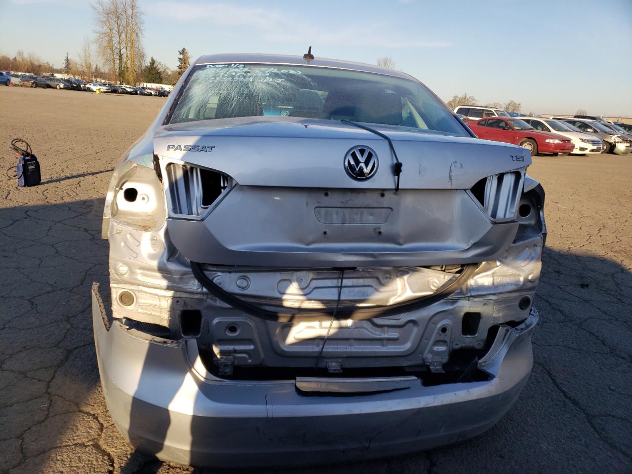 2015 Volkswagen Passat - Image 6